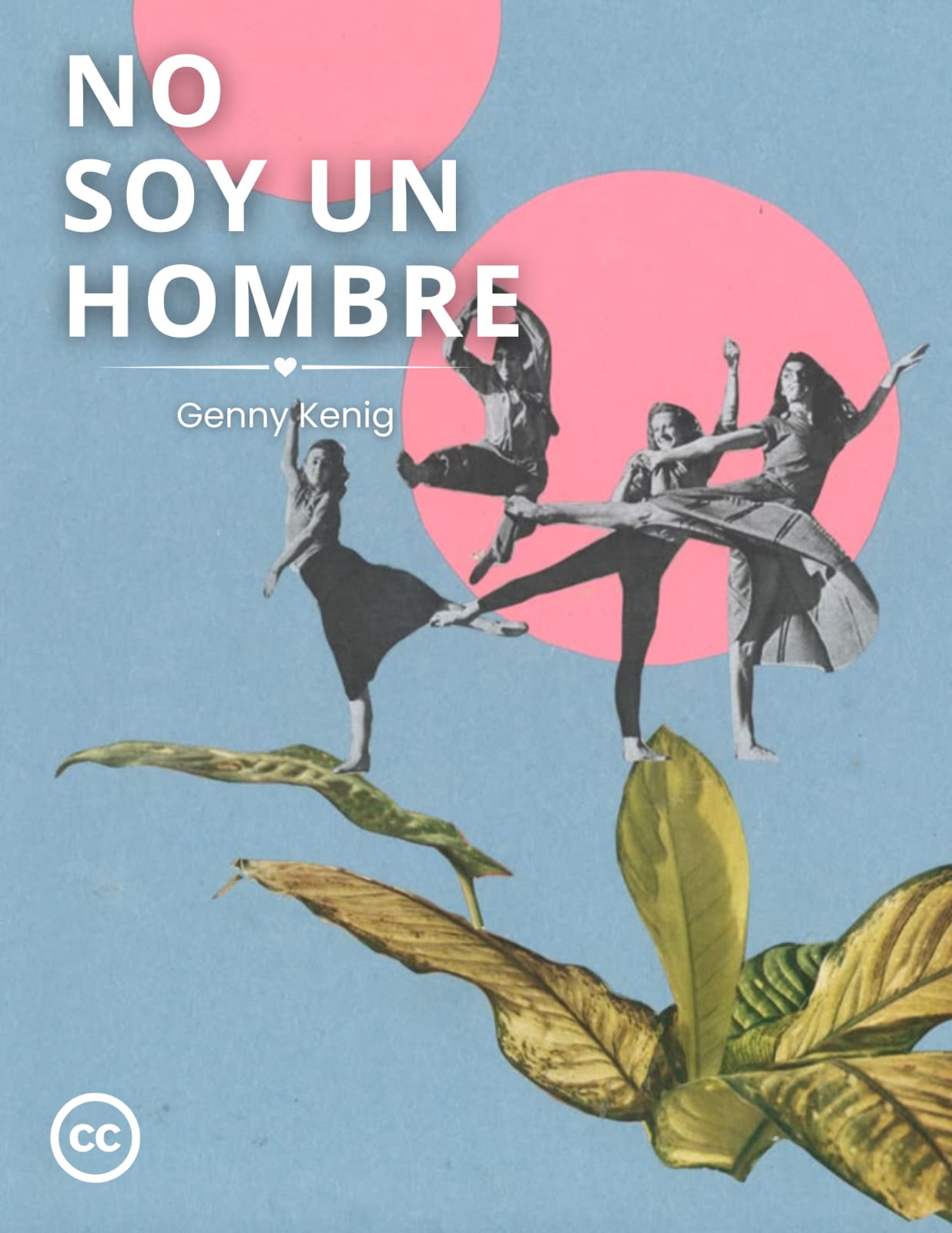 Libro No Soy Un Hombre